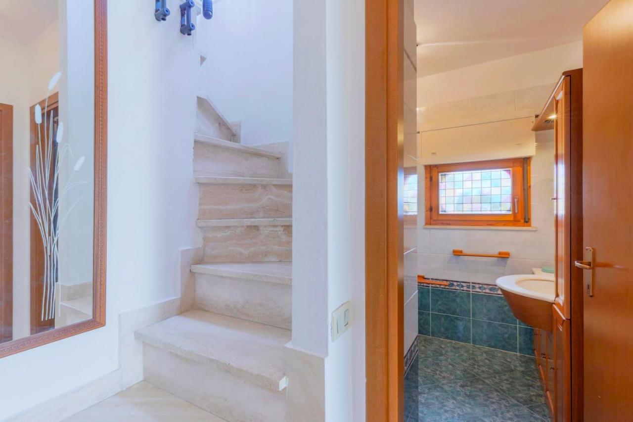 Siena Appartamento Con Splendido Terrazzo Presciano Екстер'єр фото